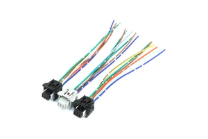 Deutsch DT DTP DTM Automotive Waterproof High Temperature Copper ABS Car Wire Harness Connector