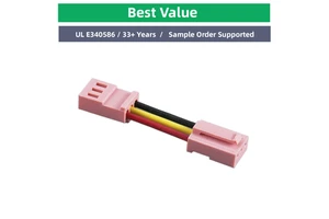 Wire Harness Assembly, IATF16949 Grade, 20AWG, Anti Corrosion, for Robotic Arm, PVC Overmolded, Tinned Copper, Waterproof IP68