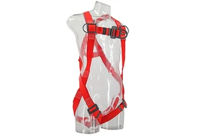 Safety Harness Full Body Industrial Roof Safety Harness for Work at Height Fall protection Harness Electrical Safety Harnesses