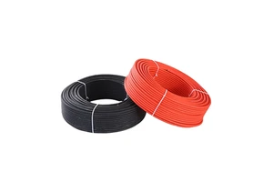 16A XLPO Wiring Harness Cable Assembly Custom High Temperature for Automotive Systems Conector Eléctrico Steckverbinder