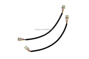 Custom Durable Engine Swap Wiring Harness for Automobile Electronic Applications Standalone ECU Management System Industrial Use