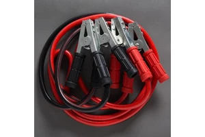 Car Jumper Cables Heavy Duty Battery Booster Cable Emergency Starter Leads