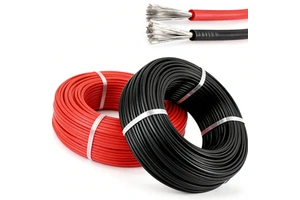 10awg Lithium Battery Wires Cables Cable Assemblies Cable Awg Wiring Harness Solar Cable Wire Batterie Electrical Wires Cable