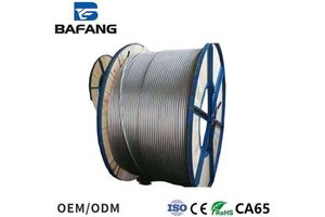 Factory Direct Sales Of All-aluminum Low-voltage Cables With Galvanized Steel Wire For Low-voltage Circuits And Indoor Wiring
