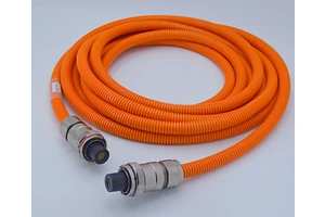 High-voltage Wiring Harness for New Energy Vehicles.IATF 16949 System Certification, Fully Insured by PICC.