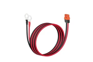 XT60 to O Terminal Energy Storage Battery Charging Cable XT60i with signal Pin Version Model Aircraft Power Battery Plug Cables