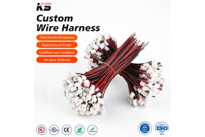 Wholesale XHP-3 20 Pin 2.5mm Pitch Adapter Cable PTFE Nylon PBT PVC Insulated Wire Harness for Electronic Control Systems