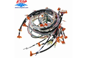 Wiring Harness Full Kit Assembly