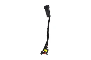 Wiring Harness Socket Wire Connector Plug Extension Cable HID Halogen LED