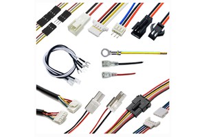 XH2.54 2/3/4/5/6 Pin Pitch 2.54mm Wire Cable Connector Pvc XH Plug Male Female 200mm Length 22awg Battery Charging Cable 10pcs