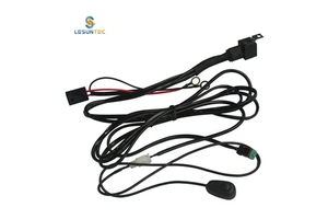 Custom Design Cold Chain Equipment Assembly Automotive Auto Cable Electrical Supplies Electric Wire Harness
