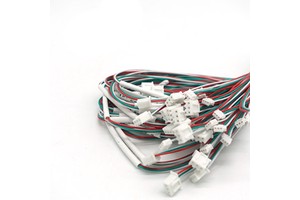 JST XH Wiring Harness Cable Assembly Manufacturer Custom Jst Cabl Molex ZH PH GH SH VH Connector Electrical Wire Harness