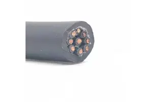 NHXMH-O CE Certified Low Smoke Halogen Free Flame-retardant House Wiring Cable