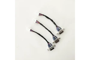 Custom Jst Cable 2.54 mm Electronic Wire Harness Control Cables