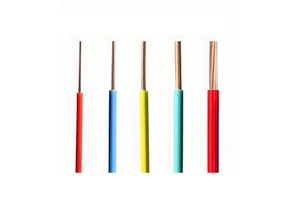 BV Electric Power Cable Flexible Building 1.5mm 2.5mm 4mm 6mm 10mm 16mmm 25mm 35mm 50mm Electrical Wire