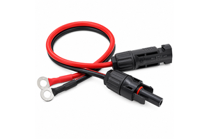 Energy Storage Power Cable 25mm 35mm 50mm 70mm 95mm 120mm High Voltage Tinned Copper IP67 Battery Cable Assembly For