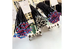 OEM Professional Brand Electronic Auto Wiring Harness Durable High Quality Custom Car Truck Wire Harness