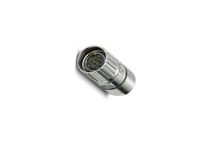 (Cable Connectors) M23-12P1N8A8004,1629209