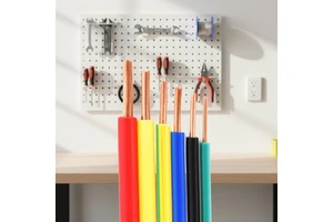 PVC Insulated Single Core Solid Conductor H05V-U / H07V-U Cable House Wiring Cable
