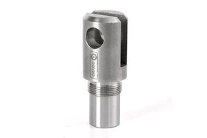 CNC Precision Milling Stainless Steel/High-strength Carbon Steel Side-grooved Connectors