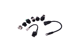 RJ45 Waterproof Connector
