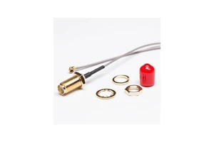 ETEILY RP SMA(F) B/H to UFL with 1.13mm Cable ( L : 25CM )