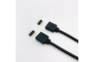 led control line cable cables