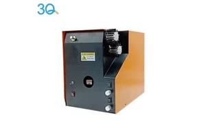 3Q High Efficiency Semi-Automation Cable Wire Shield Braid Brushing Twisting Machine Harness 320x310x210mm 10kg