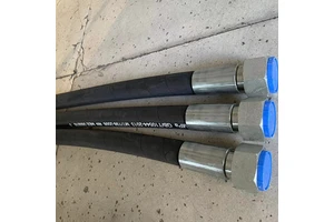Best Price Wire Spiral Braided Oil Resistant Flexible Power Steering Hydraulic Rubber Hose