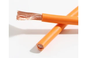 RUITIAN Manufacturer Supplied EV New Energy Vehicle Line Energy Storage Cable 900V Flame-retardant Wire 2.5MM Electronic Wire