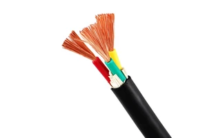 Wholesale Shielded Control Cable RVV/RVVP/RVSP Industrial Computer Automobile PVC Jacket Oxygen-Free Copper Conductor