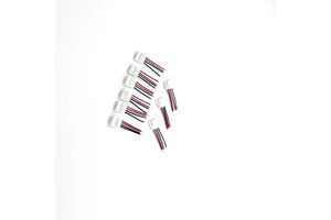 GHR-04V-S JST 1.25mm Pitch 60cm Internal Wiring Harness for Medical Automotive Robot Equipment