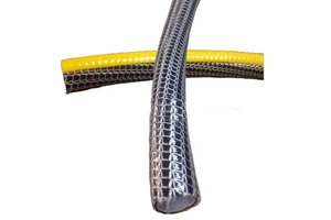 High Pressure Auto Retractable Car Washing Easy Storage PVC Garden Hose For Home