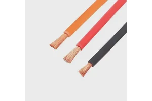 Jianglong RVV Stranded Copper Wire PVC Insulated High Flexibility Heating Cable for Energy Storage Power Transmission High