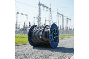 Xlpe Insulated PVC Sheathed Halogen-free Low Smoke Flame Retardant Power Cable for Buildings
