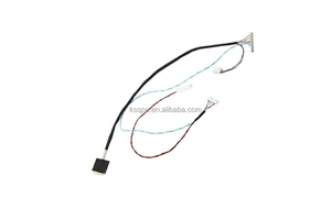 Cable Industrial Control Wiring Harness for Customizable Length