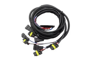 High Quality Machinery Cable Assembly Custom Wiring Harness Manufacturer for JST MOLEX APTIV Connector Wire Harness Assembly