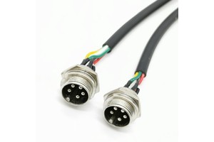 M4 Connectors Sata Cable
