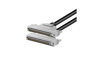 Industrial Control Cable 100P DB Wire Harness SCSI100P Male-to-Male Shielded Pin-to-Pin Signal Cable Quality Guaranteed