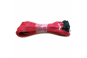 12V 2-Wire Parallel Battery Wiring Harness for 250CC Quad Bike