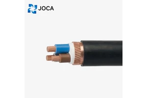 WDZC-YJY 1.5-400mm² LSZH Copper Flame Retardant Power Cable 0.6KV/1KV for Construction Infrastructure Buildings Urban Grid
