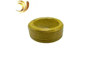 BVR 2.5mm Flexible PVC Insulated Copper Wire Soft Single Core Building Cable for Residential and Industrial Supply