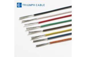TXL Automotive Stranded XLPE Wire Bare Copper Conductor 20AWG 300V High Temperature Thin Wall Lightweight Reliable for Auto