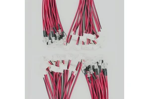 Customized JST SH ZH PH XH Connector Wire Harness LED Wire Harness Assembly