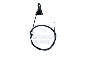51237347413 Chinese factory wholesale German car control cable 34401166055 for BMW car brake cable 34411163276