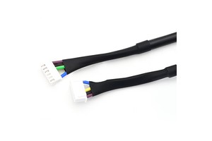 Industrial Robot Drone Wire Harness 4Pin Waterproof New Energy Automotive Universal Car Accessories Wiring Harness