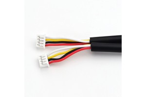 Medical Equipment Cable Waterproof Wiring Harness Electric Vehicle Automotive Wiring Harness Engine With Terminal Block
