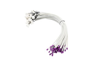 Manufacturer Cable Harness for Drones Robots Ready-Made Molds Available PVC PTFE PBT Nylon Rubber Insulation for Electronics
