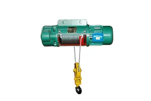 2000kg 3000kg 5000kg 6000kg Electric Hoist Winch 2ton Cable Hoist
