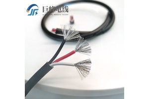 UL20549 16AWG High Flex Drag Chain Cable 10 Million Cycles for Robot Arm Drone Anti Torsion for Robotic Joint Equipment